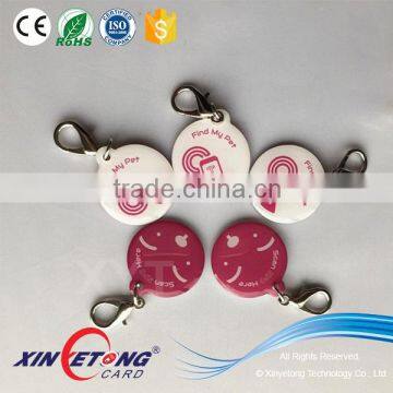 Cheap rfid tag for high temperature passive rfid tag 13.56mhz