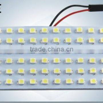 Bonjour LED Auto Light Dome Lamp 60SMD 3528 1210 with CE