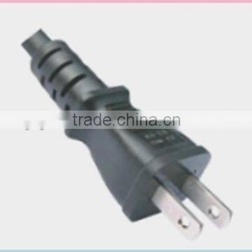 Japan standard 15A 125V JIS non-rewirable plug