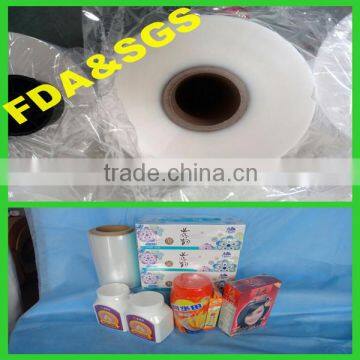 different thickness and type POF Shrink Film/Packaging film/POF film