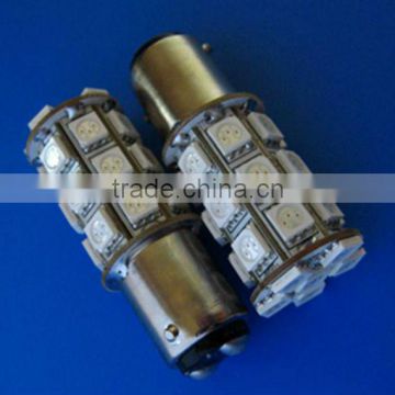 27 SMD brake light in auto lighting system