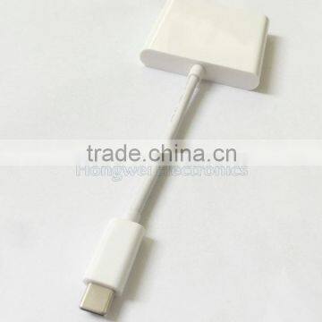 3 in 1 C Type Adaptor USB 3.1 Adapters Type C to C / HDMl / USB 3.0 Female photo-5