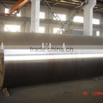 yankee dryer cylinder for paper machine