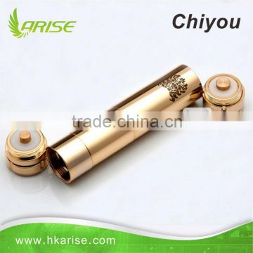 New Arrival mechanical mod wax vaporizer pen chiyou mod