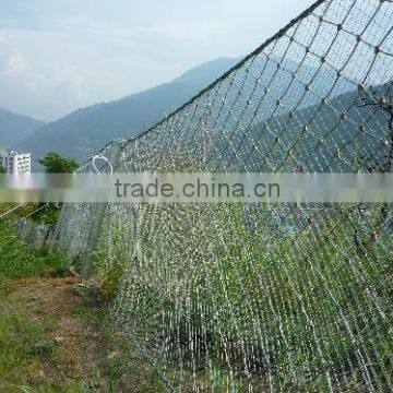 ecological slope protection gabion/hebei tuosheng