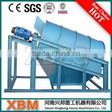 High Processing Capacity Sand and Gravel Trommel Screen photo-6