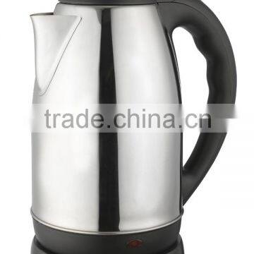 PL-K005 LED Display with Touch Screen Panel, Fuzzy logic program .Stainless steel kettle