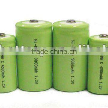 1.2V 750MAH Low Self Discharge Ni-MH Battery 1.2v rechargeable battery