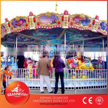 Cheap Carousel Manufacturer,Kids Carousel Rides For Sale