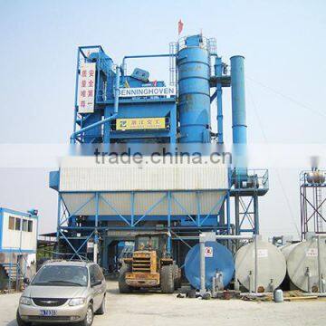 Capacity 1000kg/h Good Quality New Manufacturer 80T/H Hot Asphalt Mix Plant photo-2