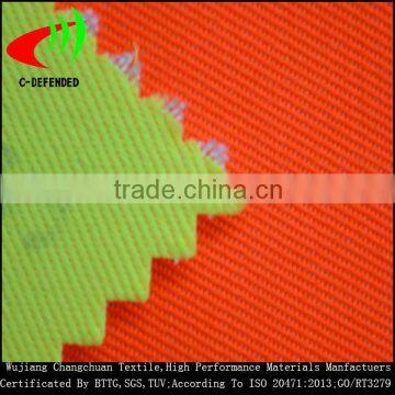 P/C fabric for safety cloth