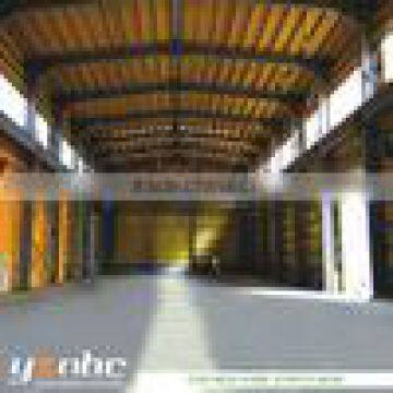 Used Steel Prefabricated Warehouse Building For Sale