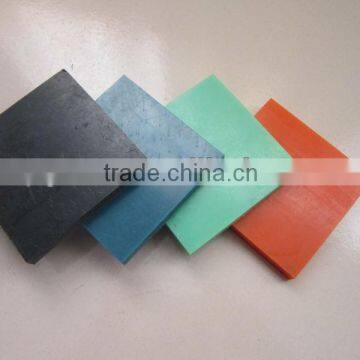 Black UHMW PE 1000 polyethylene Products Abrasion and impact resistant plastic sheet