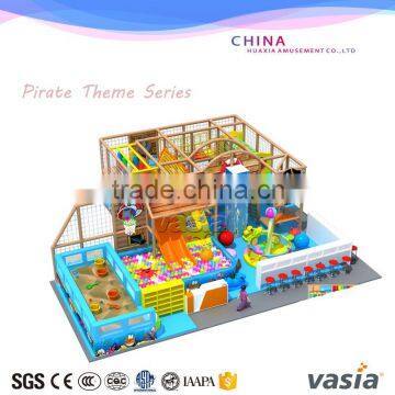 Colorful Children indoor play center equipment, indoor playground kids for sale                        
                                                Quality Choice