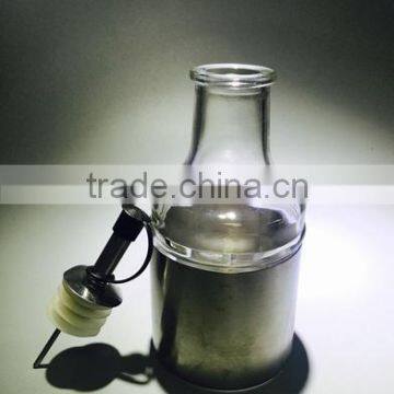 Cooking Oil Bottle Food Grade Glass Cooking Oil Glass Bottle Glass Cooking Oil Bottle photo-5