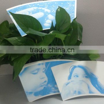 disposable paper cup fan,paper cup sheet with pe coated