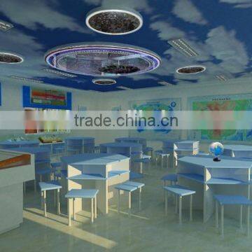 School Furniture Geography Laboratory Equipment photo-3