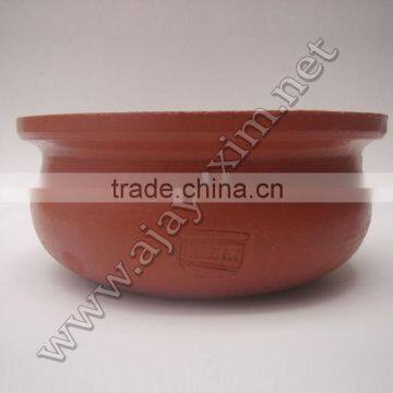 South Indian Clay Serving Pot Expoters