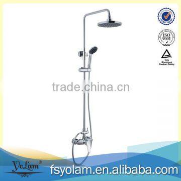YL81102 Multifunctional Brass Shower Set