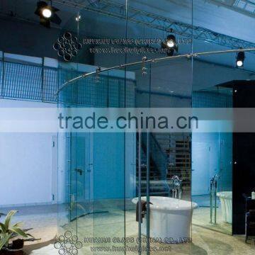 hot offer tempered flat glass 4mm for building projects