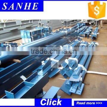 ADTO Group Top Quality Structural Steel Beam, Hot Dip photo-3