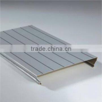 Wholesale Wood Grain Access Panel Aluminum Baffle Ceiling Quality Choice