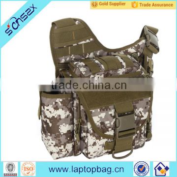 Mini design military hiking wholesale chest bags