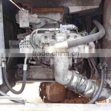 Used Hitachi Excavator EX200 for Sale photo-6