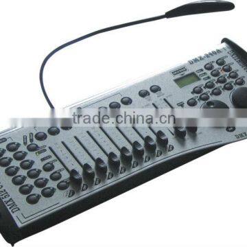 512 channel DMX console / computer light controller
