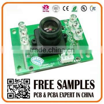 Shenzhen OEM Car Camera Recorder PCB Circuit Board