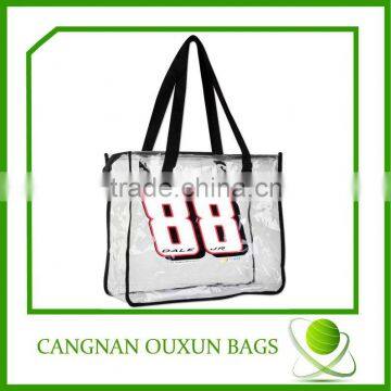 Teansparent clear tote bags