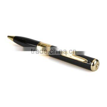 Market Trend 720P Resolution Wide Angle to Take Picture and Video Spy Mini Digital Pen Camera photo-3