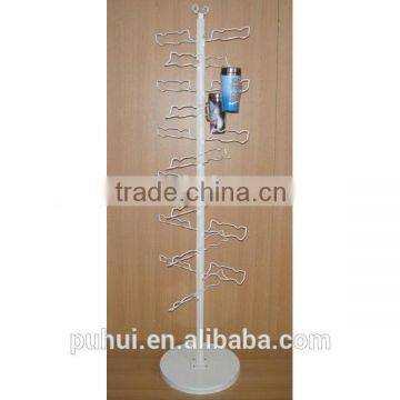 Metal Rotating Counter Mugs Rack for Promotion photo-3