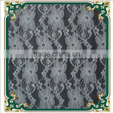 Water soluble garment lace fabric for lady clothes