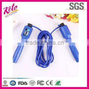 Utmost In Convenience Automatic Counter Jump Rope