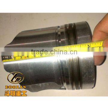 C6121 SHANGCHAI Piston for Diesel Engine Parts