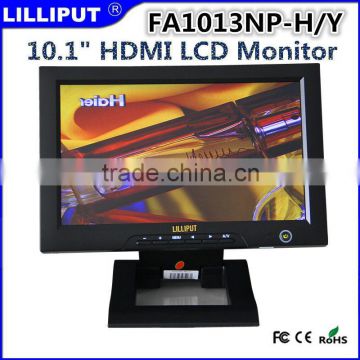 FA1013-NP/H/Y 10.1" HDMI LCD Monitor Kit With Ear phone jack