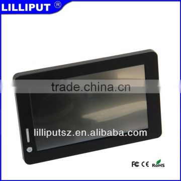 Built-in Speakers 7" USB Touch Screen Monitor