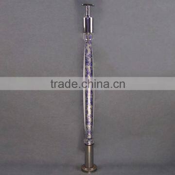 Acrylic Indoor Modern Staircase