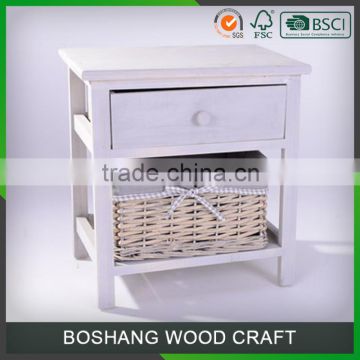 my test Wicker Drawer Small Wooden Kitchen Cabinet                        
                                                Quality Choice