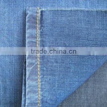 XAT9084 21S+21S*21S+21S 100%TENCEL DENIM TWILL WOVEN FABRIC