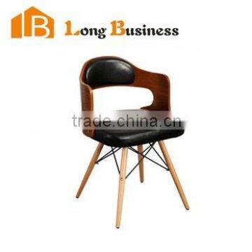 LB-5004-6 Commecial use or home use with high quality oak bentwood bar stool