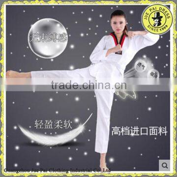 Colorful Taekwondo Uniform For Kids