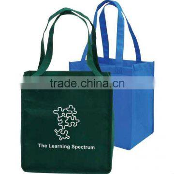 China eco-friendly non-woven shopping bags,customized shopping bags