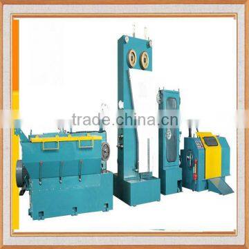 From China pvc insulated copper wire machine winding machine