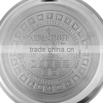 Eco-Friendly High Quality Stainless Steel Cookware for Sale photo-5