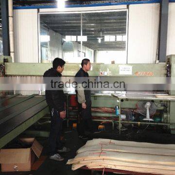 BJ1540 Woodworkng Veneer Guillotine Machine photo-2