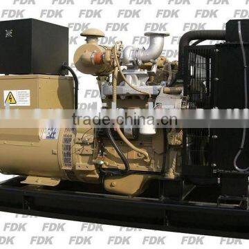 used Cummins engine assemble diesel generator