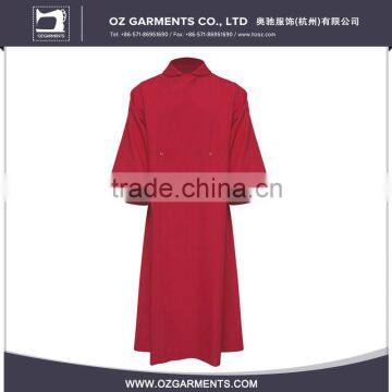 Hot Selling Made In China Red Choir Cassock