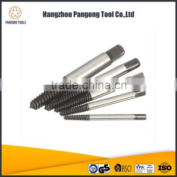 Hot Sale 5pc Screw extractor bolt mechanical hand tool